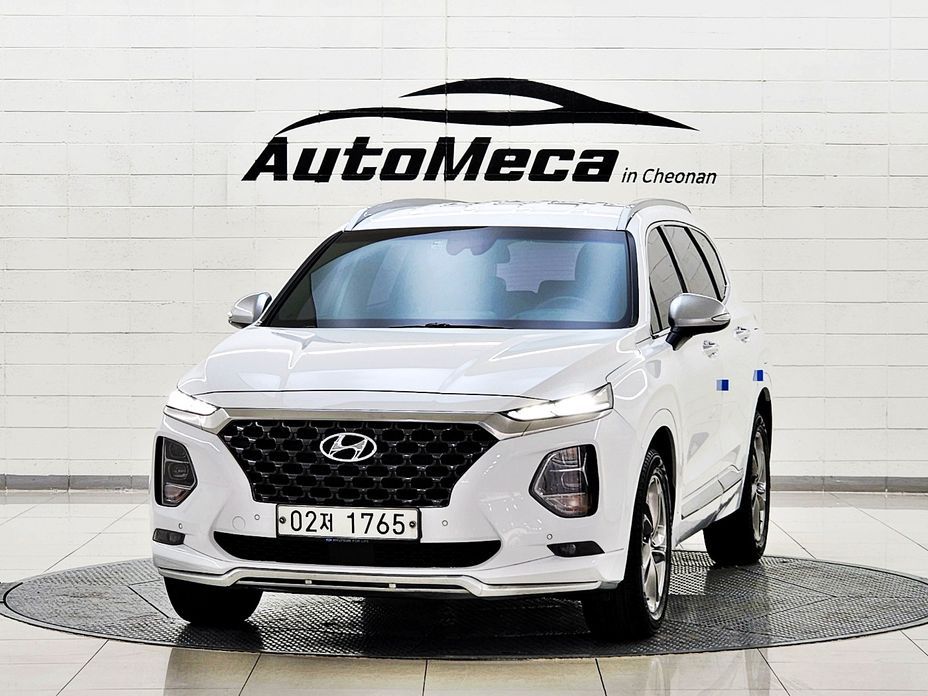 Hyundai Santafe 2019