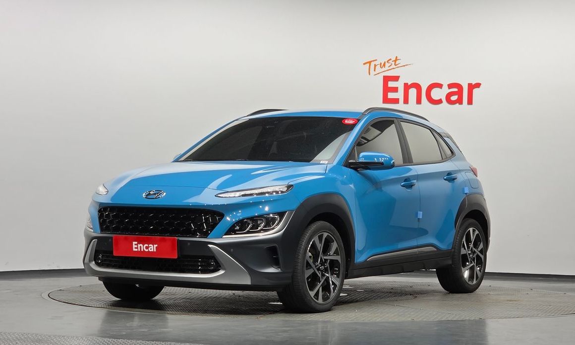 Hyundai Kona 2023
