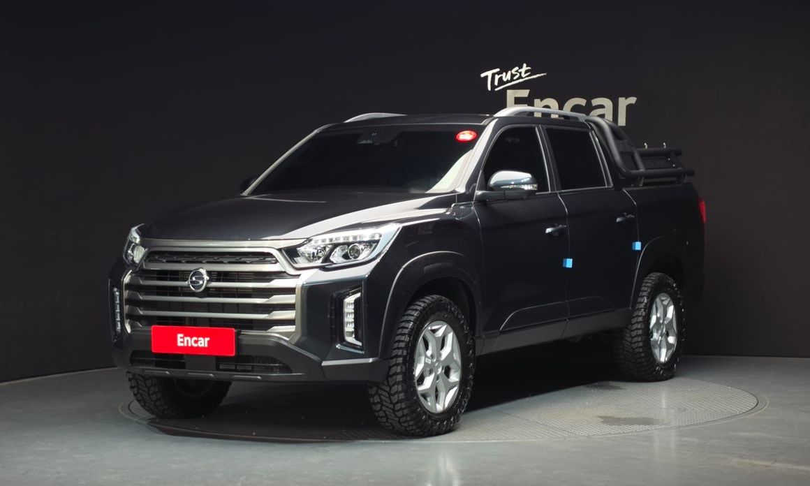 KG_Mobility_Ssangyong Rexton 2022