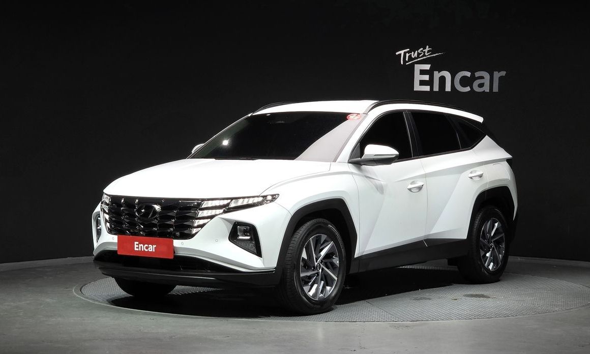 Hyundai Tucson 2022