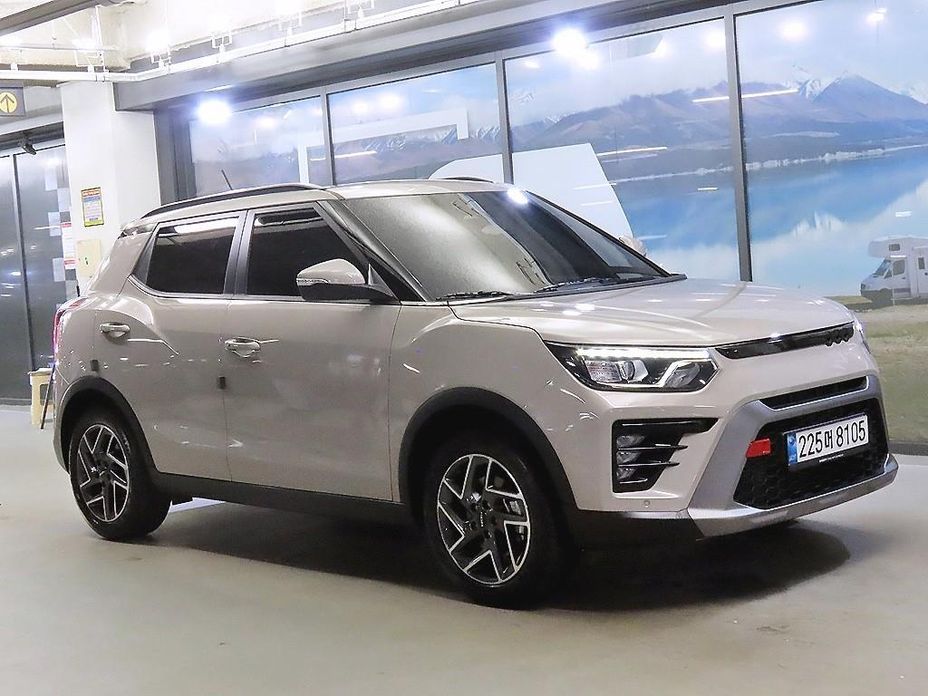 KG_Mobility_Ssangyong TIBOLI 2025