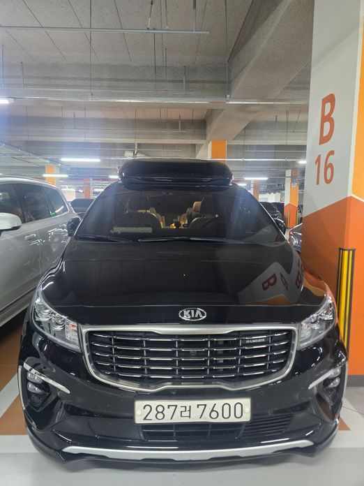 Kia Canival 2019