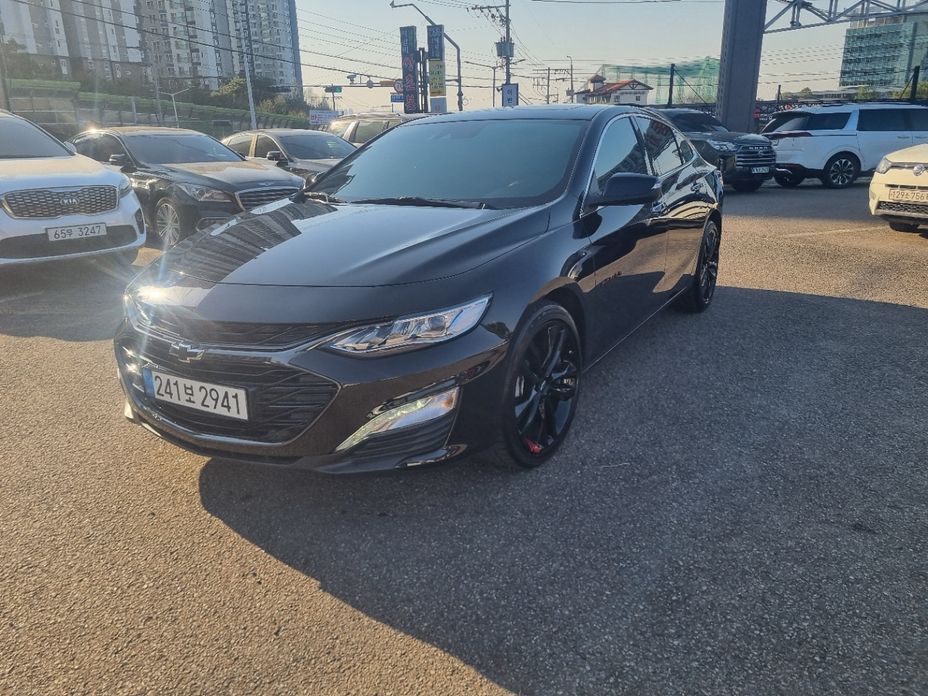 ChevroletGMDaewoo Malibu 2022