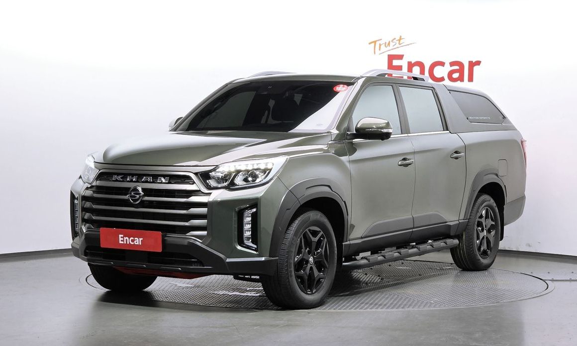KG_Mobility_Ssangyong Rexton 2021