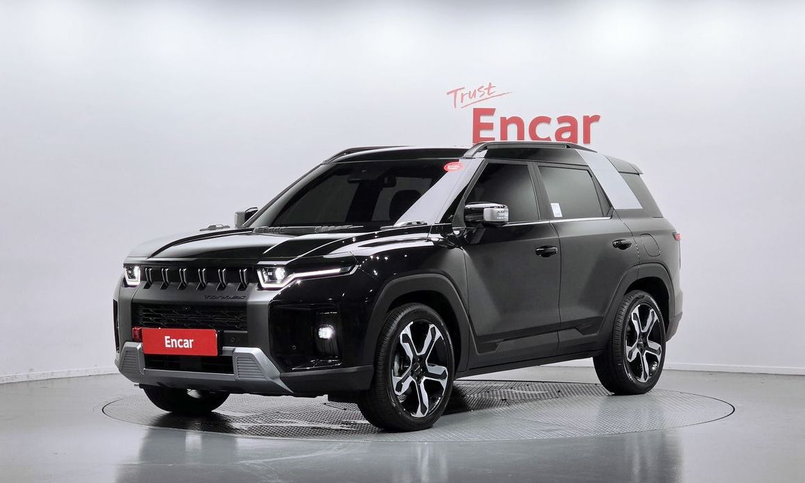 KG_Mobility_Ssangyong Torres 2026