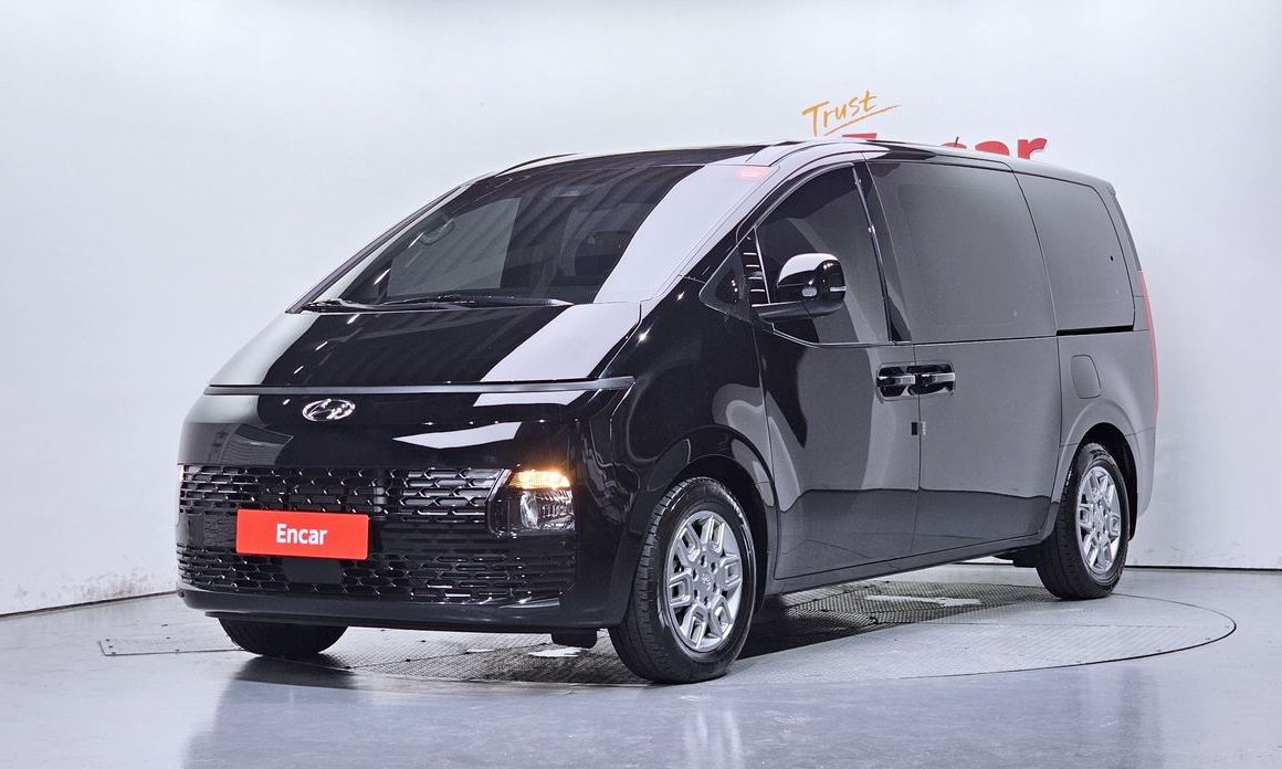 Hyundai Staria 2022