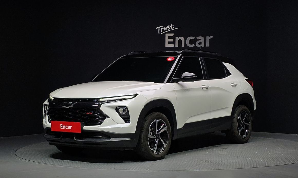 ChevroletGMDaewoo Trailblazer 2024