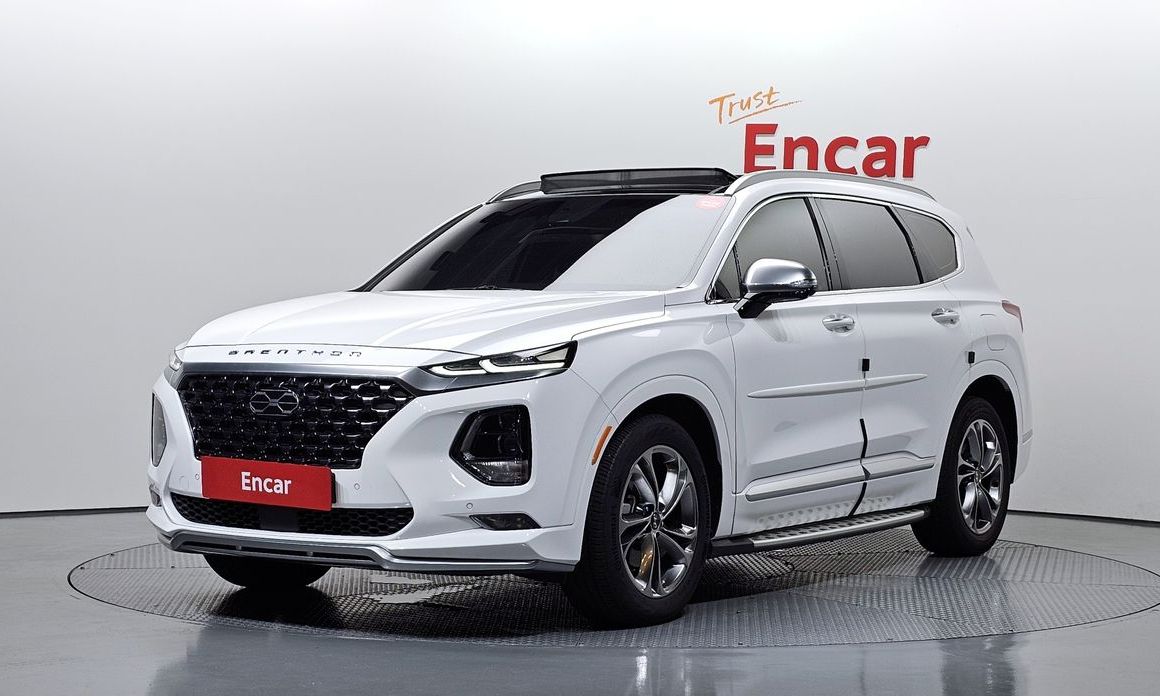 Hyundai Santafe 2020