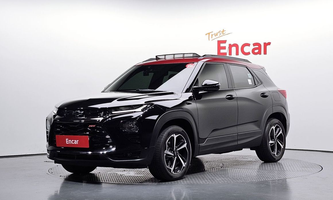 ChevroletGMDaewoo Trailblazer 2021