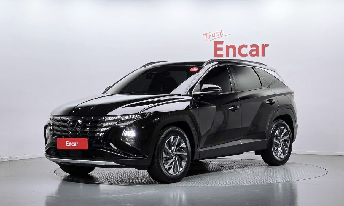 Hyundai Tucson 2023