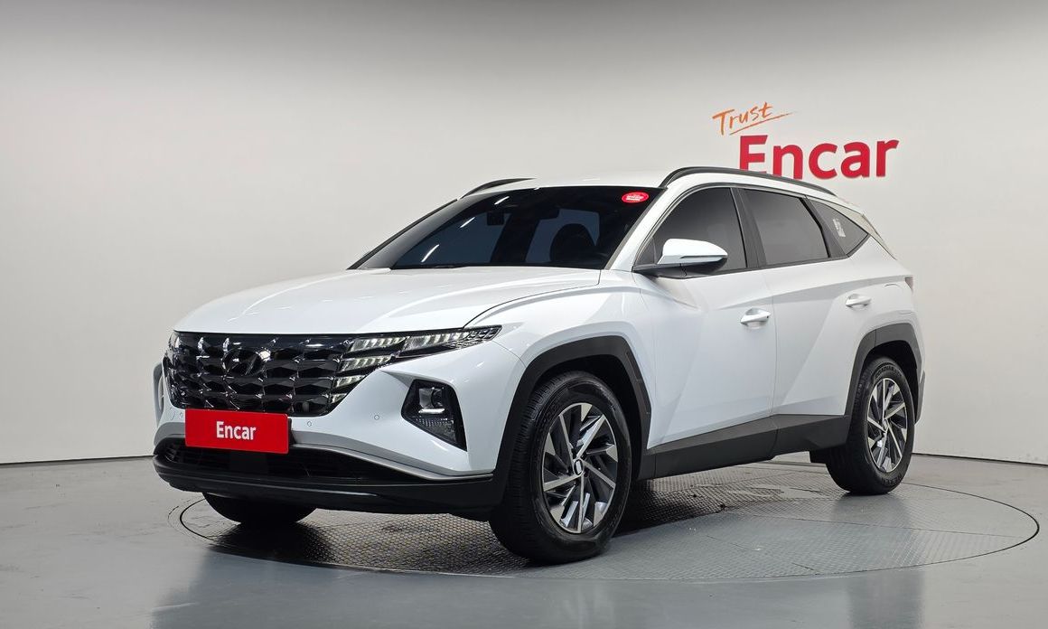 Hyundai Tucson 2023