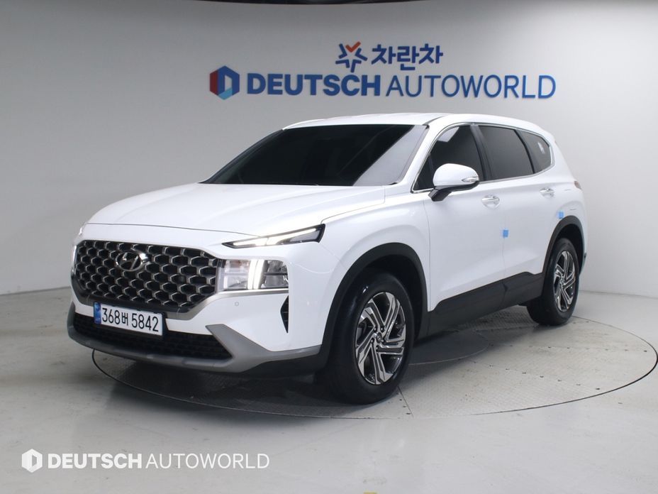 Hyundai Santafe 2022