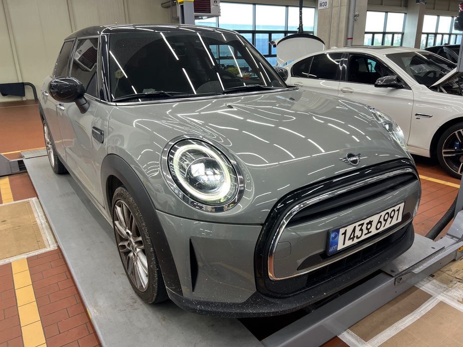 Mini Cooper 2022