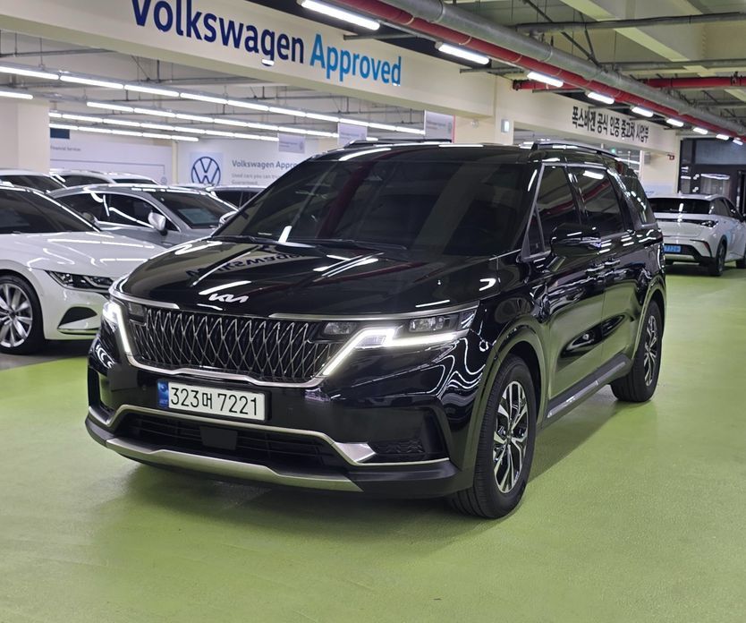 Kia Canival 2023