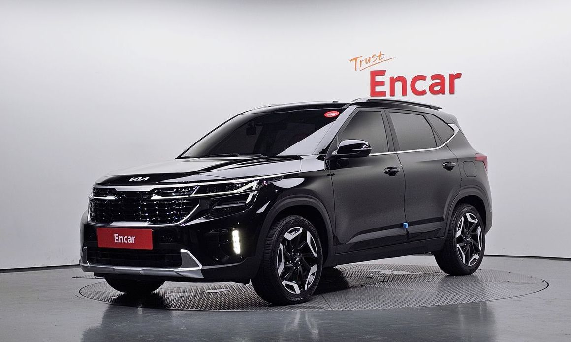 Kia Seltos 2024