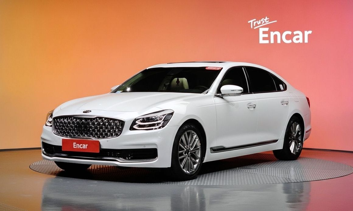 Kia K9 2020