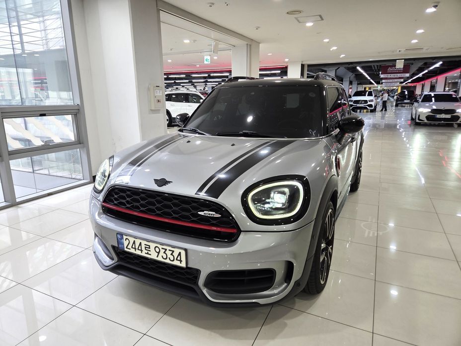 Mini Countryman 2024