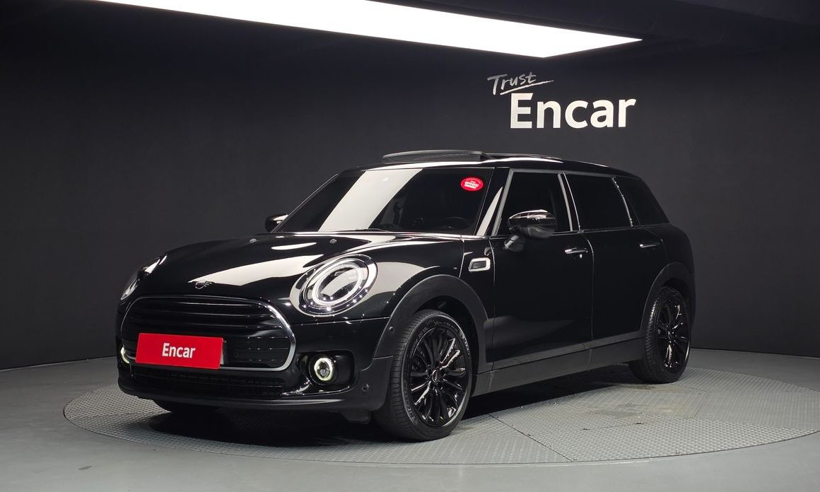 Mini Clubman 2024