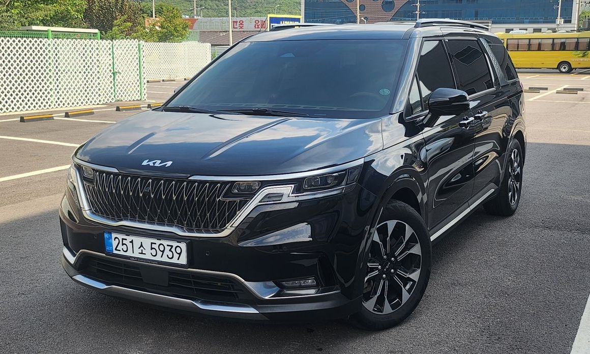 Kia Canival 2023