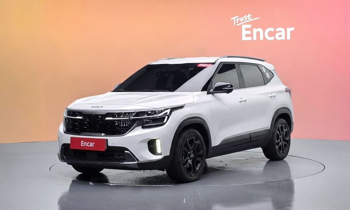 Kia Seltos 2025