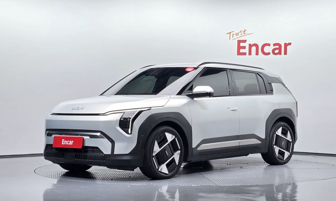 Kia EV3 2025