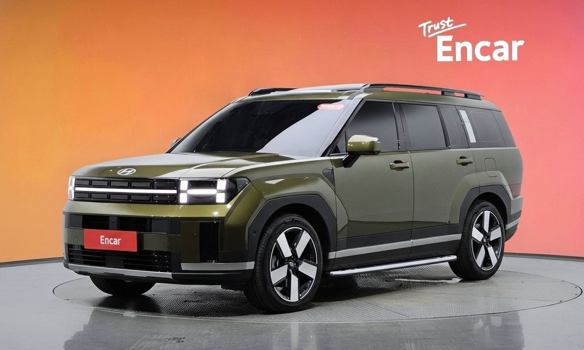 Hyundai Santafe 2024
