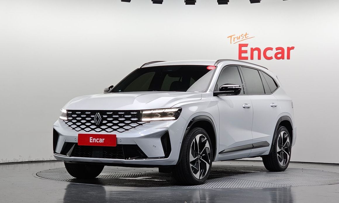 Renault-KoreaSamsung Grand Koleos 2025