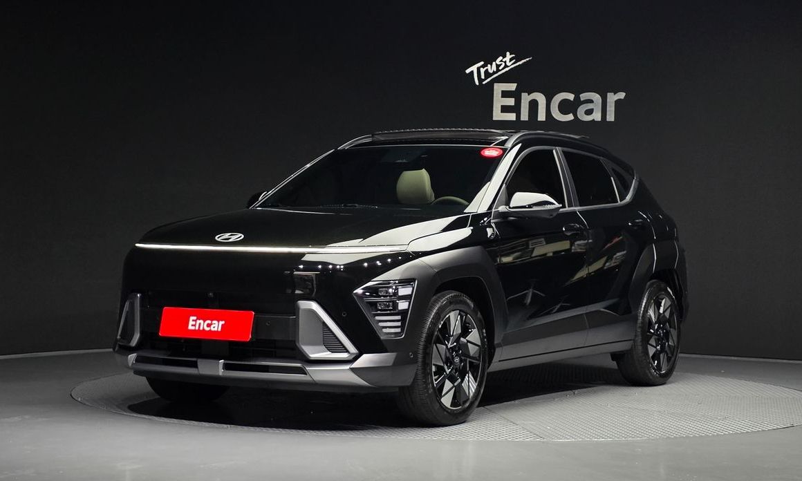 Hyundai Kona 2025