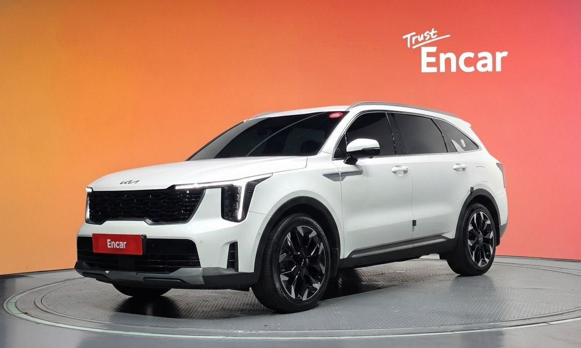 Kia Sorento 2024