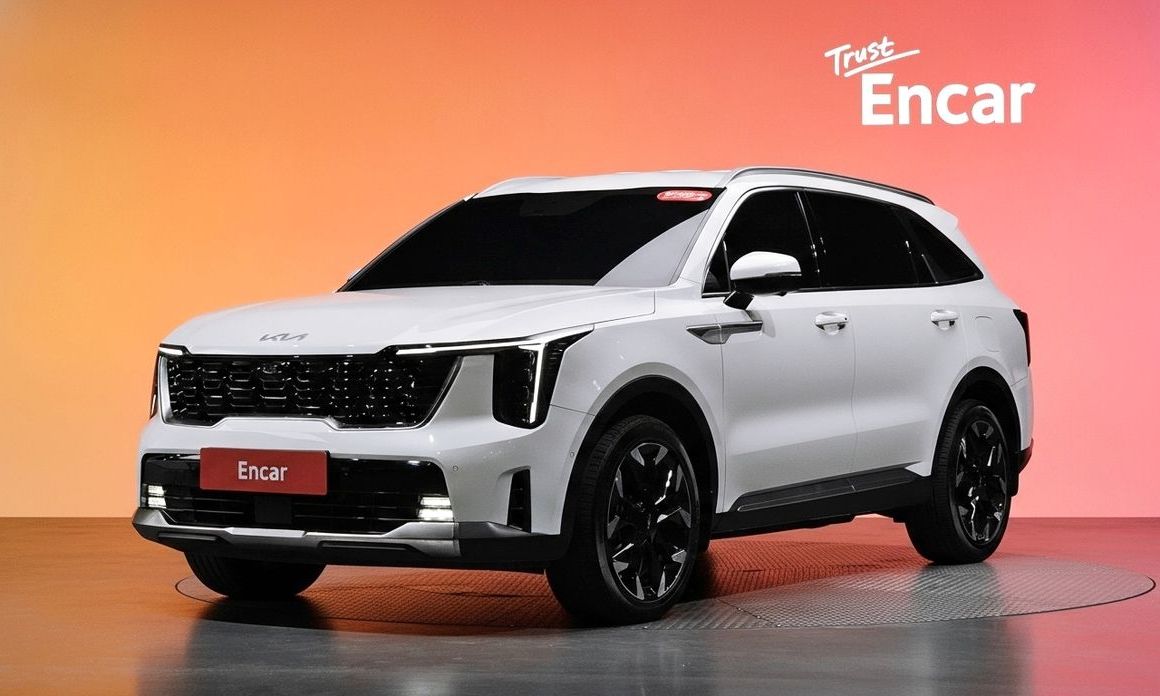 Kia Sorento 2025