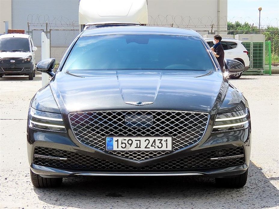 Genesis G80 2024