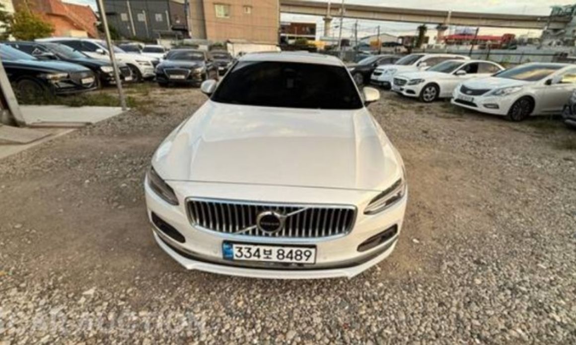 Volvo S90 2022