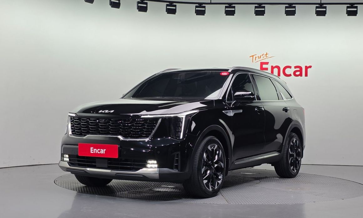 Kia Sorento 2025