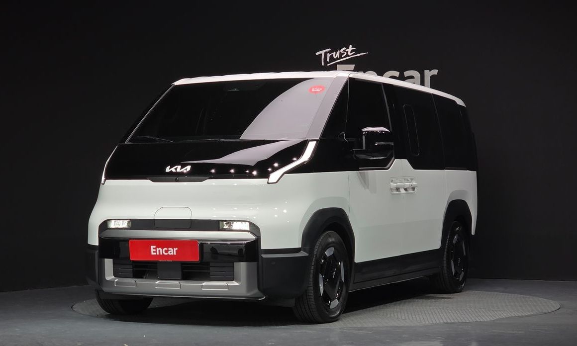 Kia PV5 2026