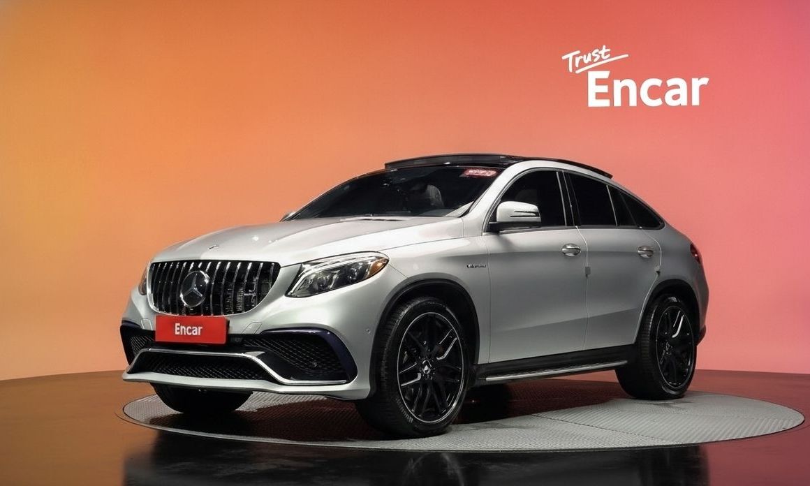Mercedes-Benz GLE-Class 2019