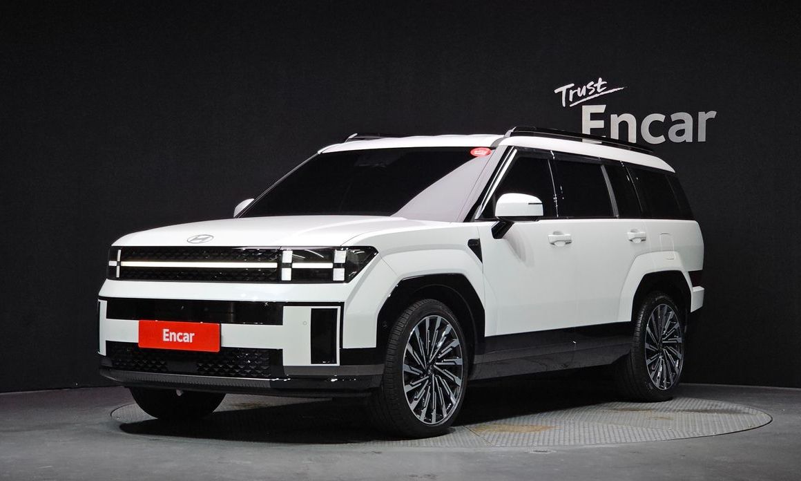 Hyundai Santafe 2025