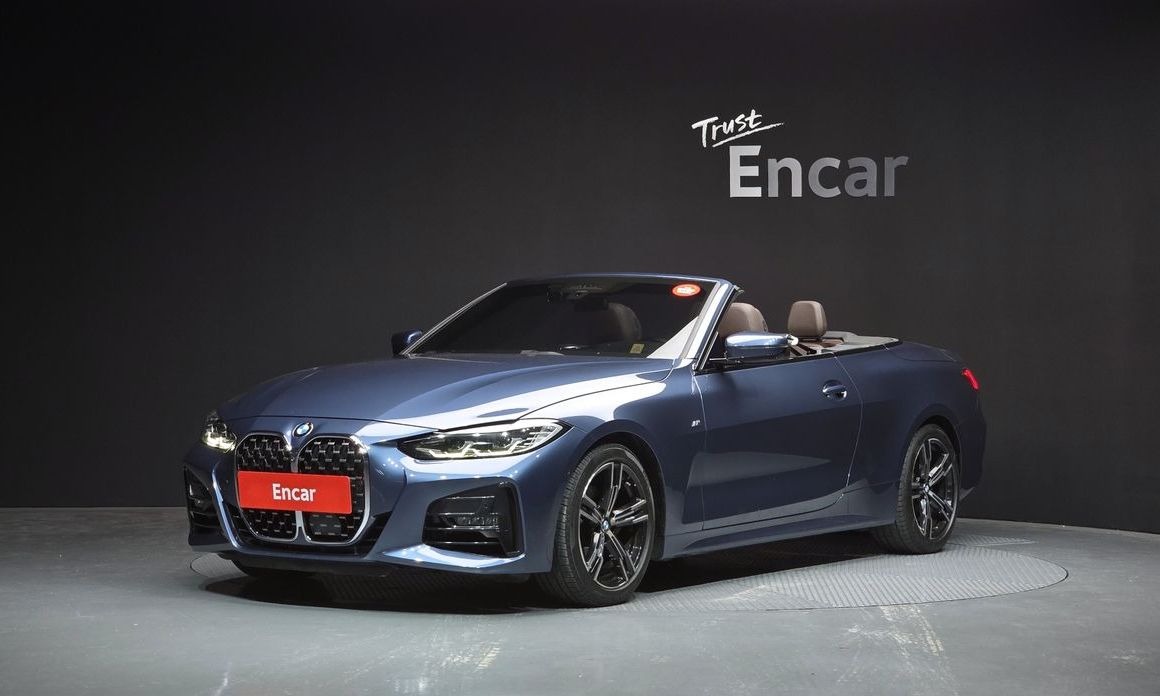 BMW 4-Series 2021