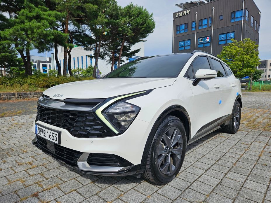 Kia Sportage 2023