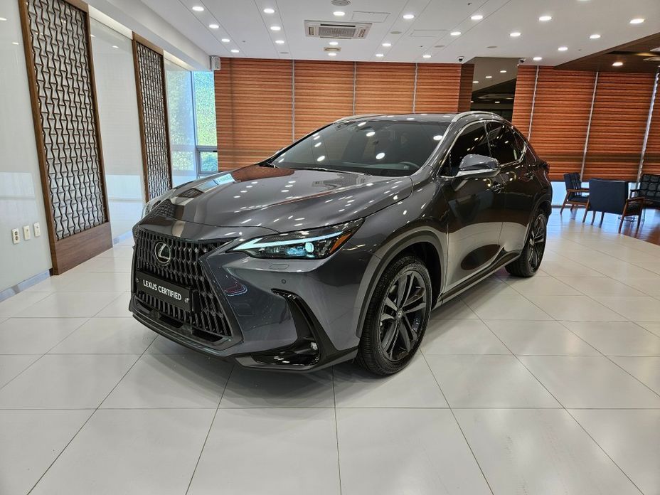 Lexus NX 2026