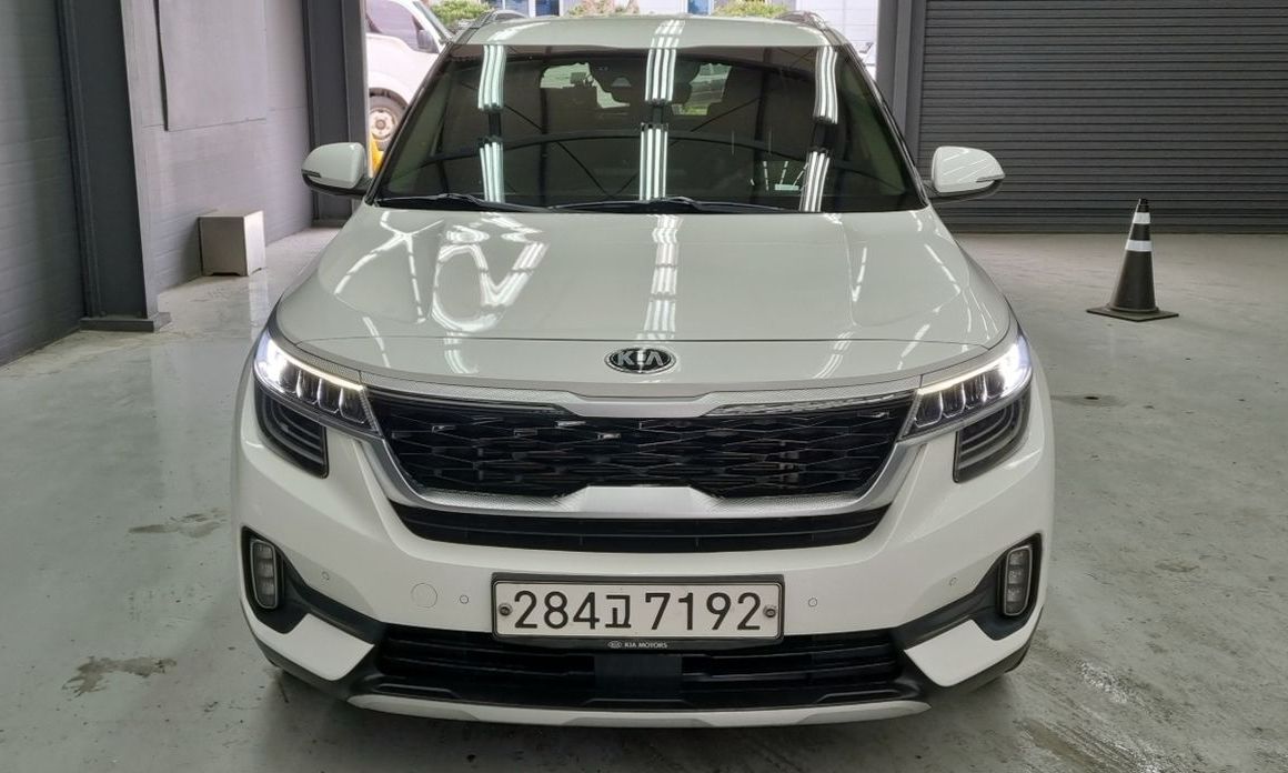 Kia Seltos 2021