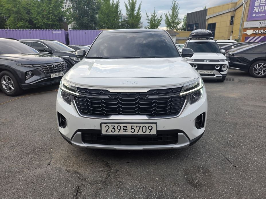 Kia Seltos 2023