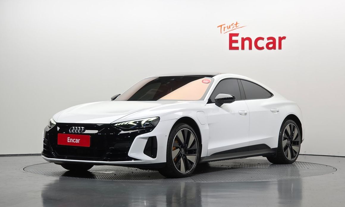 Audi e-tron GT 2022