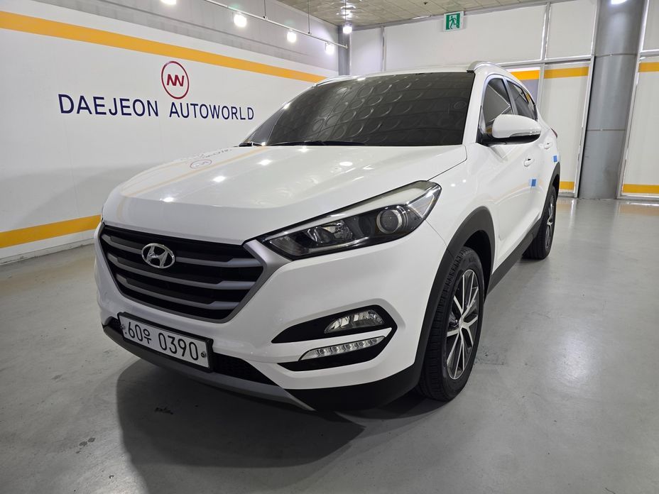 Hyundai Tucson 2017