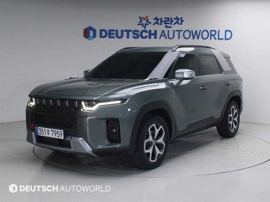 KG_Mobility_Ssangyong Torres 2023