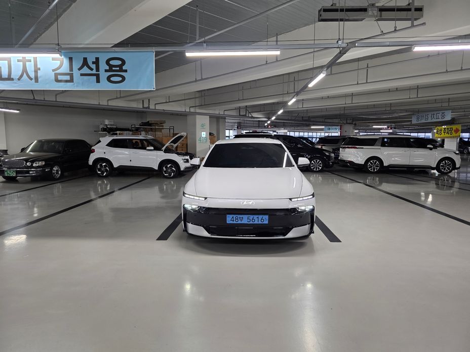 Hyundai Ioniq6 2026