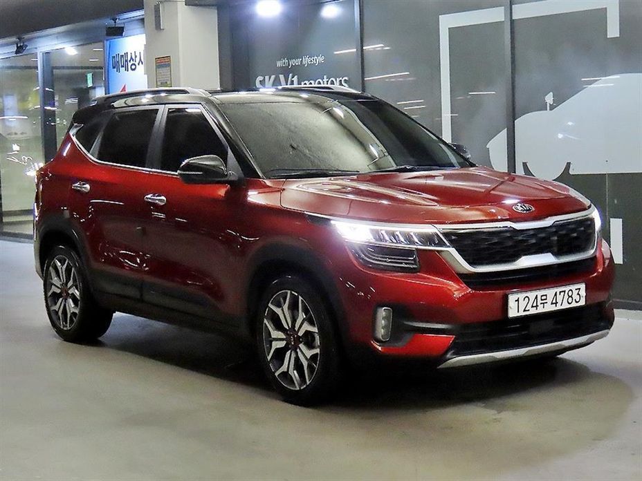 Kia Seltos 2020