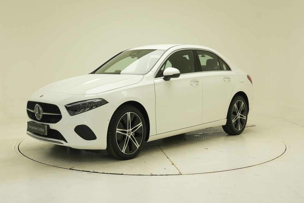Mercedes-Benz A-Class 2026