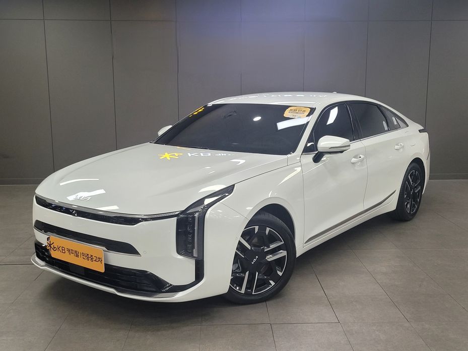 Kia K8 2026