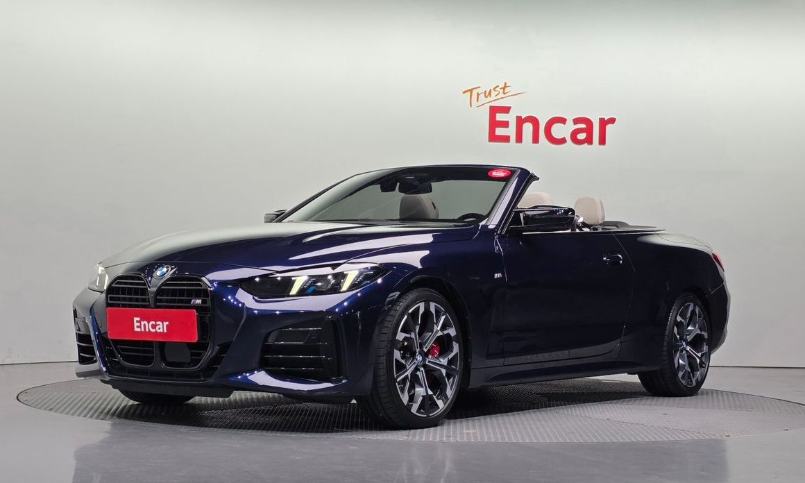 BMW 4-Series 2025
