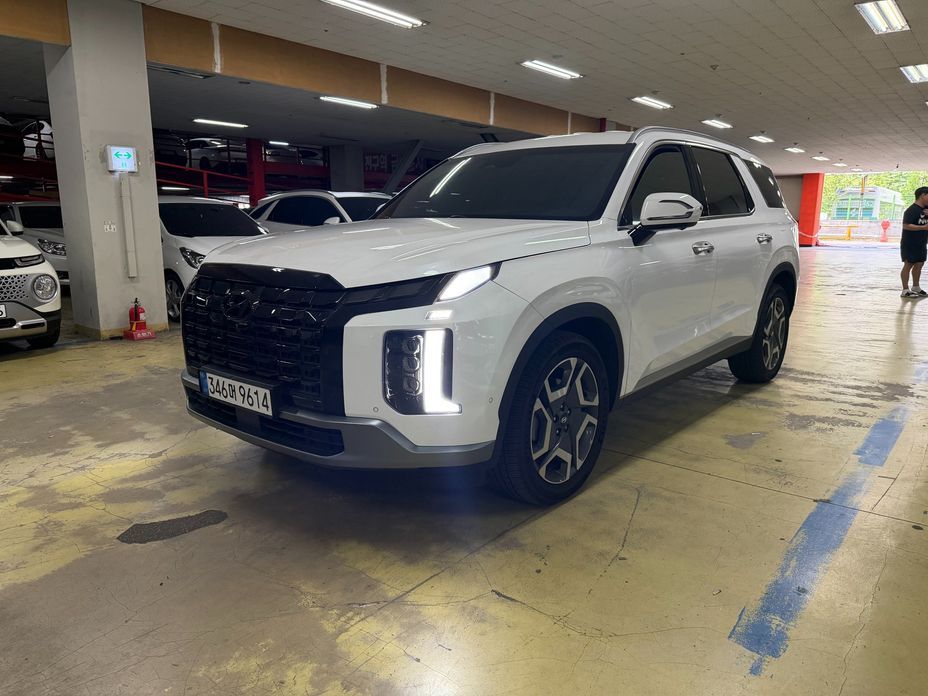 Hyundai Palisade 2024